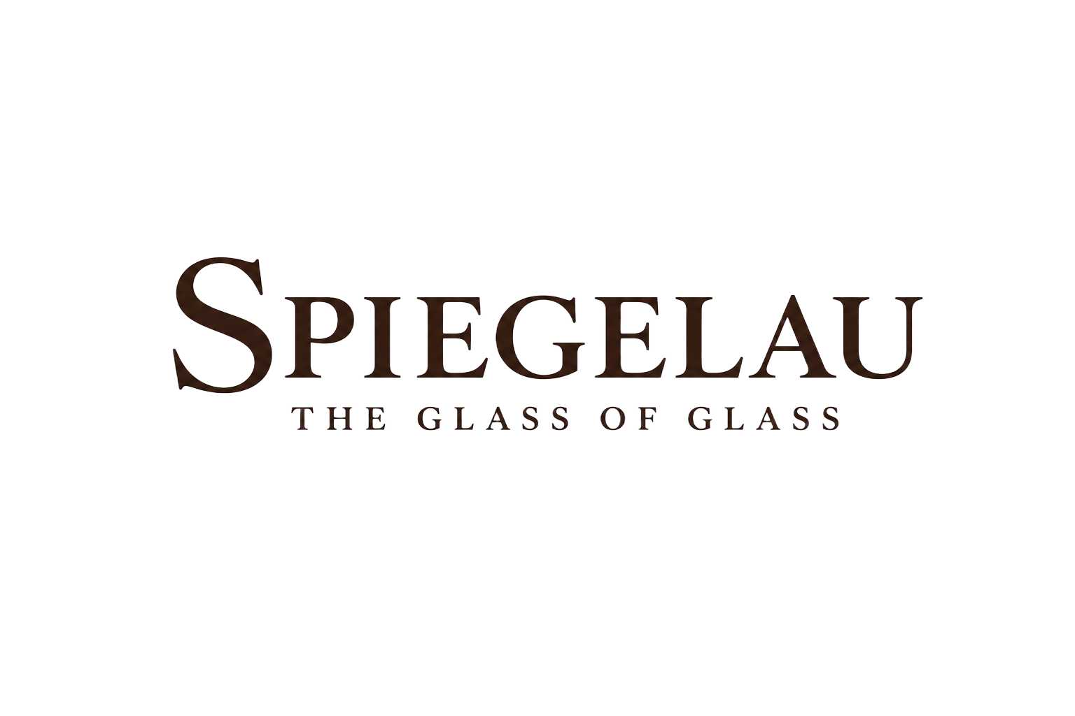 Spiegelau — The Glass of Glass